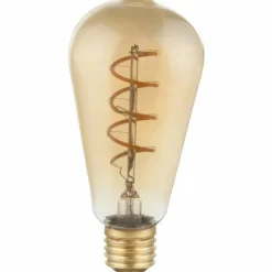 LED E27 4 Watt 2000 Kelvin 200 Lumen Globo