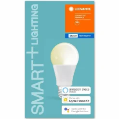 LED E27 9 Watt 2700 Kelvin 800 Lumen LEDVANCE SMART+