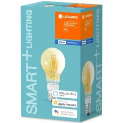 LED E27 5,5 Watt 2500 Kelvin 600 Lumen LEDVANCE SMART+