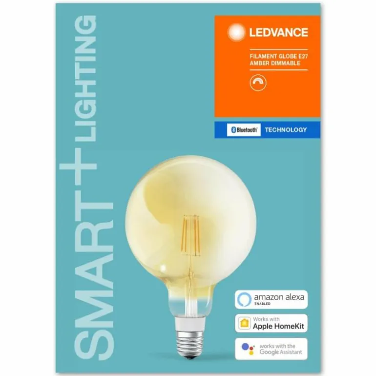 LED E27 5,5 Watt 2500 Kelvin 600 Lumen LEDVANCE SMART+