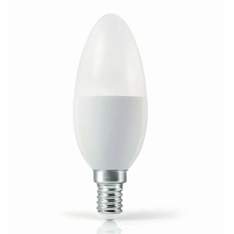 LED E14 6 Watt 2700 Kelvin 470 Lumen LEDVANCE SMART+