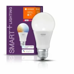 LED E27 9 Watt 2700 Kelvin 810 Lumen LEDVANCE SMART+
