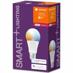 LED E27 9 Watt 2700 Kelvin 810 Lumen LEDVANCE SMART+