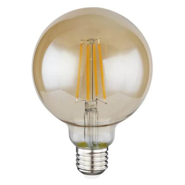 LED E27 7 Watt 2700 Kelvin 670 Lumen Globo