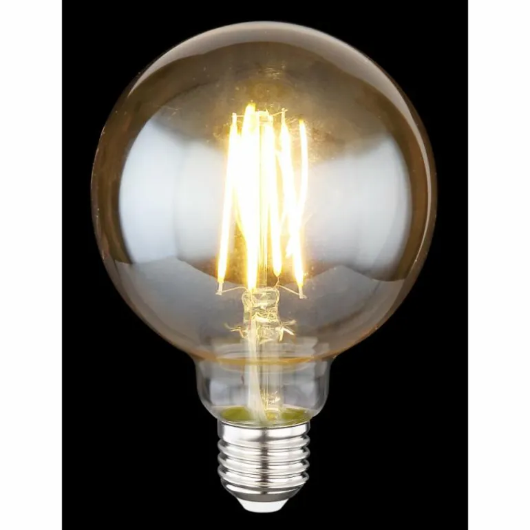 LED E27 7 Watt 2700 Kelvin 670 Lumen Globo