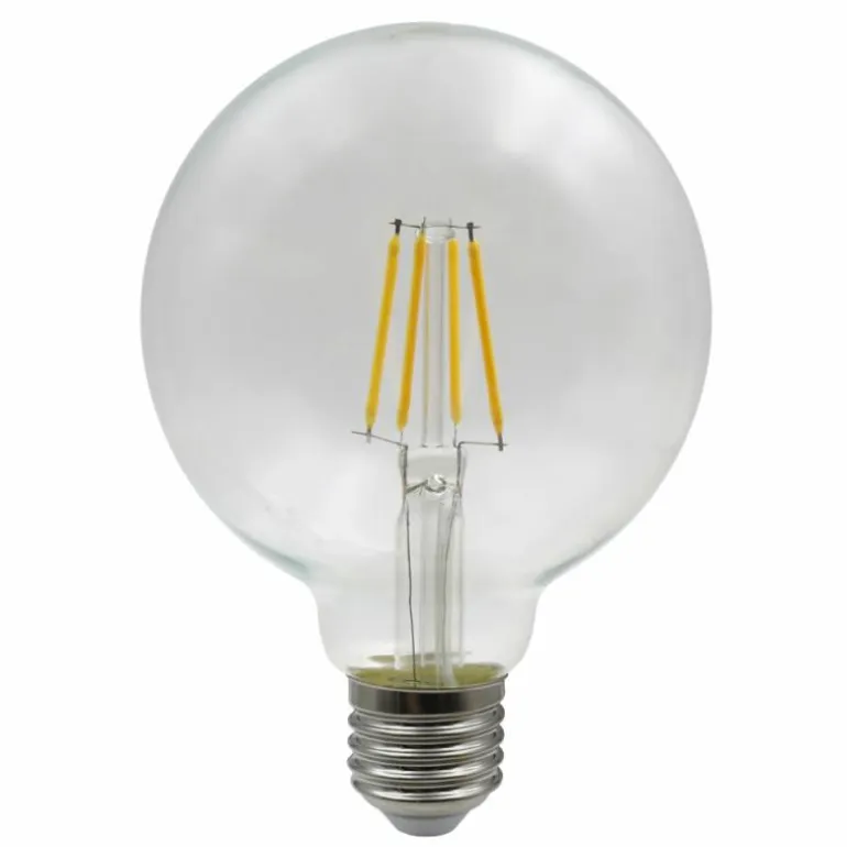 LED E27 7 Watt 2700 Kelvin 700 Lumen Globo