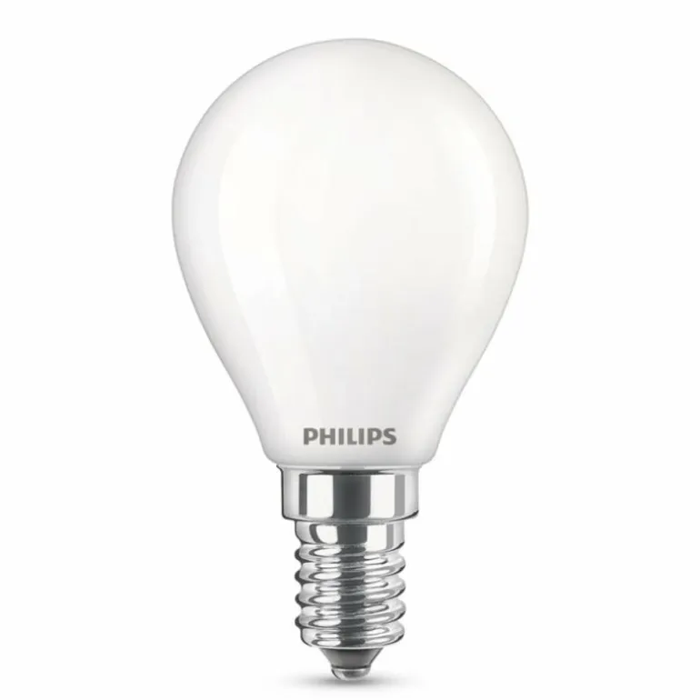 LED E14 40 Watt 4000 Kelvin 470 Lumen Philips