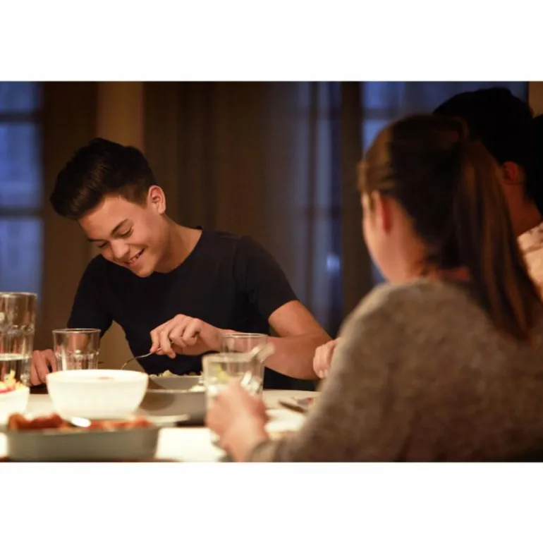 LED E27 60 Watt 2700 Kelvin 345 Lumen Philips
