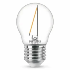 LED E27 15 Watt 2700 Kelvin 136 Lumen Philips