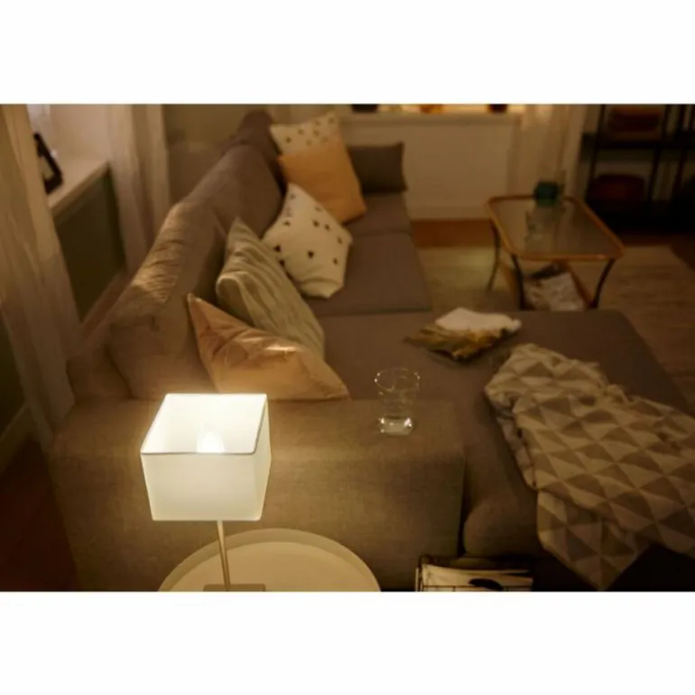 LED E14 5,5 Watt 2700 Kelvin 470 Lumen Philips Hue White