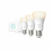 LED E27 9,5 Watt 2700 Kelvin 1055 Lumen Philips Hue White