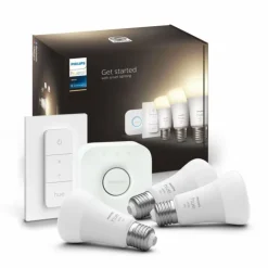 LED E27 9,5 Watt 2700 Kelvin 1055 Lumen Philips Hue White