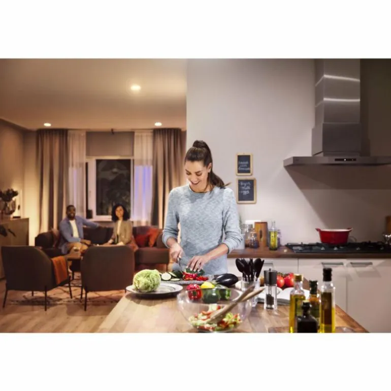 LED E27 9,5 Watt 2700 Kelvin 1055 Lumen Philips Hue White