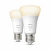 LED E27 9 Watt 2700 Kelvin 800 Lumen Philips Hue White