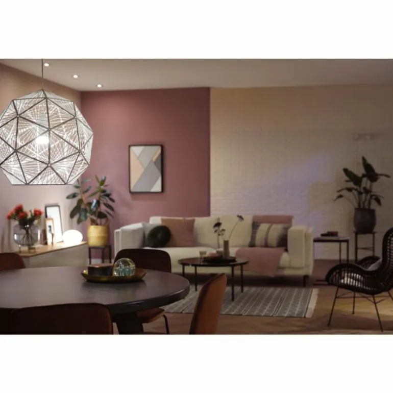 LED E27 9 Watt 2700 Kelvin 800 Lumen Philips Hue White