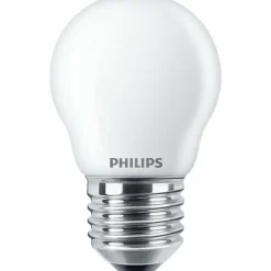 LED E27 3,4 Watt 2200-2700 Kelvin 475 Lumen Philips