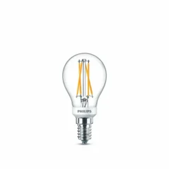 LED E14 3,4 Watt 2200-2700 Kelvin 475 Lumen Philips