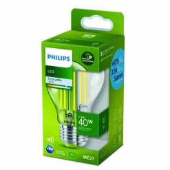 LED E27 2,3 Watt 4000 Kelvin 485 Lumen Philips