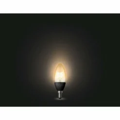LED E14 4,5 Watt 2100 Kelvin 300 Lumen Philips Hue White