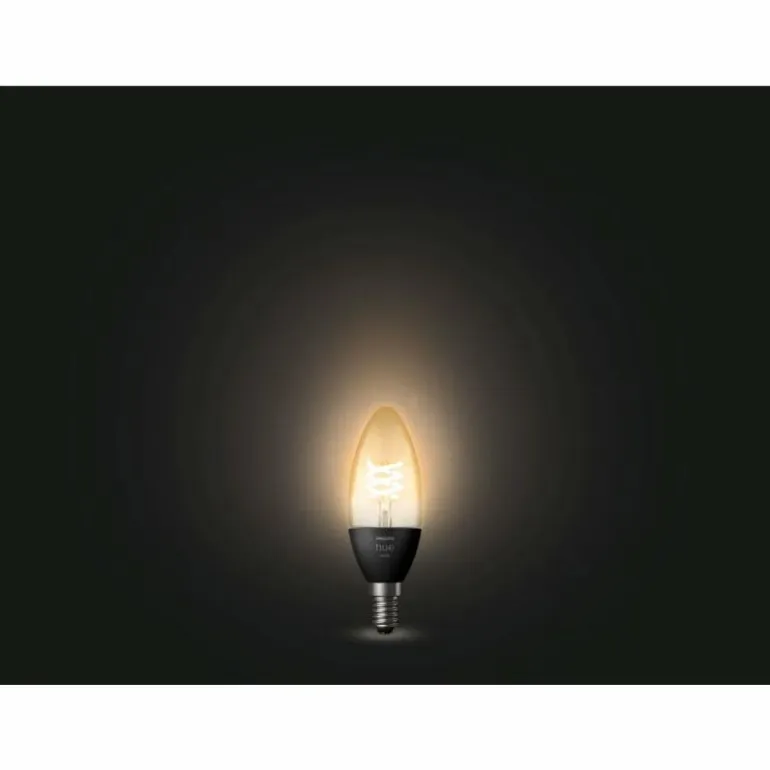 LED E14 4,5 Watt 2100 Kelvin 300 Lumen Philips Hue White