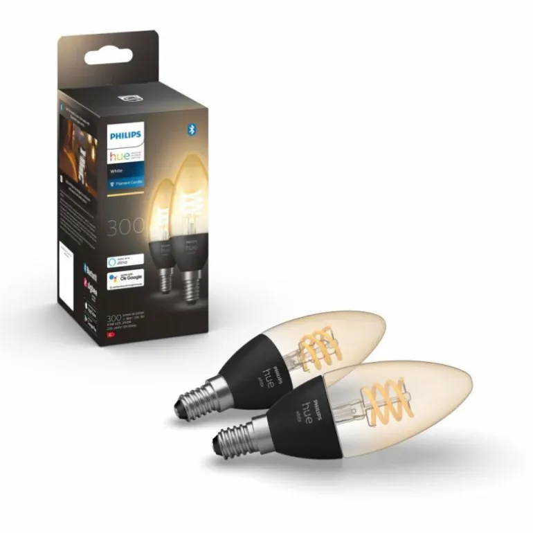 LED E14 4,5 Watt 2100 Kelvin 300 Lumen Philips Hue White