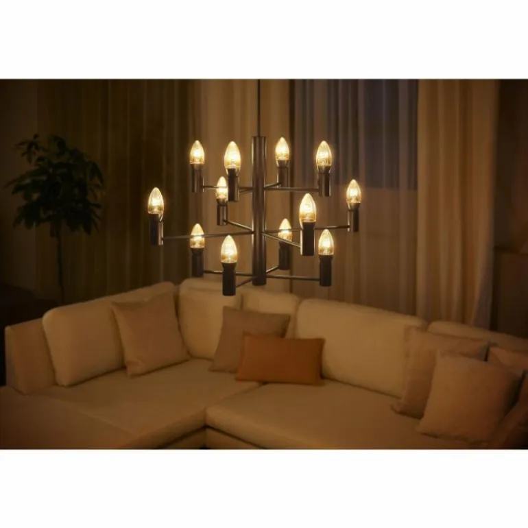 LED E14 4,5 Watt 2100 Kelvin 300 Lumen Philips Hue White