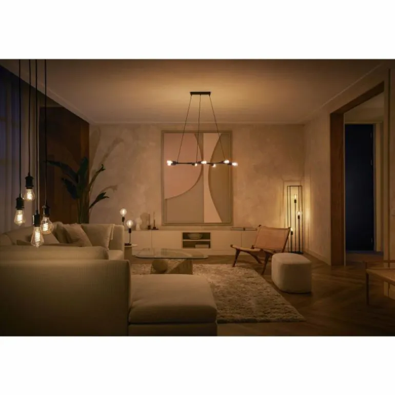 LED E14 4,5 Watt 2100 Kelvin 300 Lumen Philips Hue White