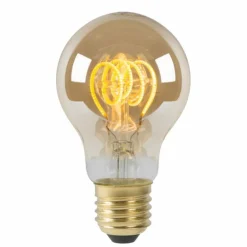 LED E27 5 Watt 260 Lumen 2200 Kelvin Lucide