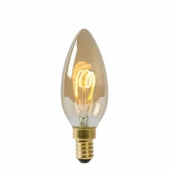 LED E14 3 Watt 115 Lumen 2200 Kelvin Lucide