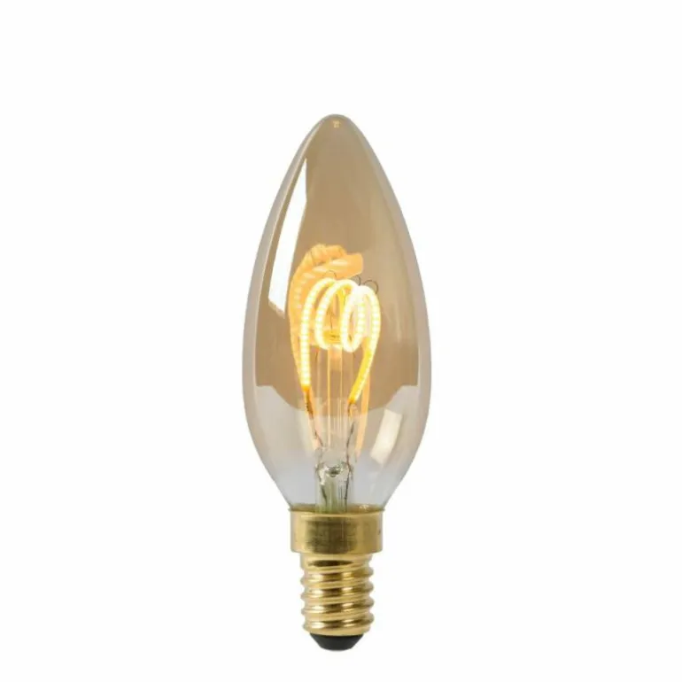 LED E14 3 Watt 115 Lumen 2200 Kelvin Lucide