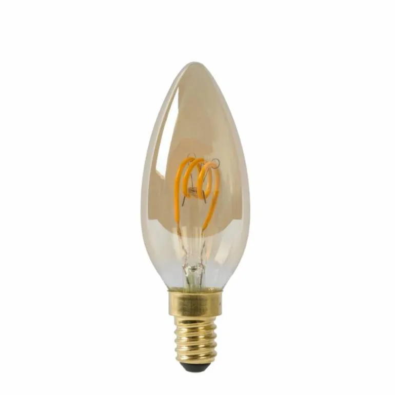 LED E14 3 Watt 115 Lumen 2200 Kelvin Lucide