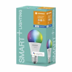 LED E27 10 Watt RGB 810 Lumen LEDVANCE SMART+