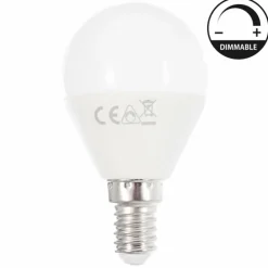 LED E14 6W 2700 Kelvin 480 Lumen