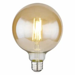 LED Glühbirne E27 7 Watt 2000 Kelvin 700 Lumen Globo