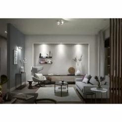 LED GU10 4,3 Watt 2000 - 6500 Kelvin 230 Lumen Philips Hue White & Color Ambiance