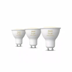 LED GU10 5 Watt 2200 - 6500 Kelvin 250 Lumen Philips Hue White Ambiance