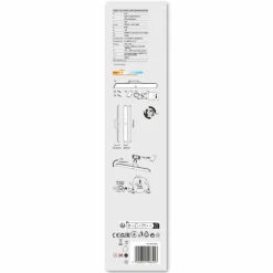 Luminaires Ledvance Éclairage Led|Led Luminaire sous meuble LED Blanc, 1 lumière