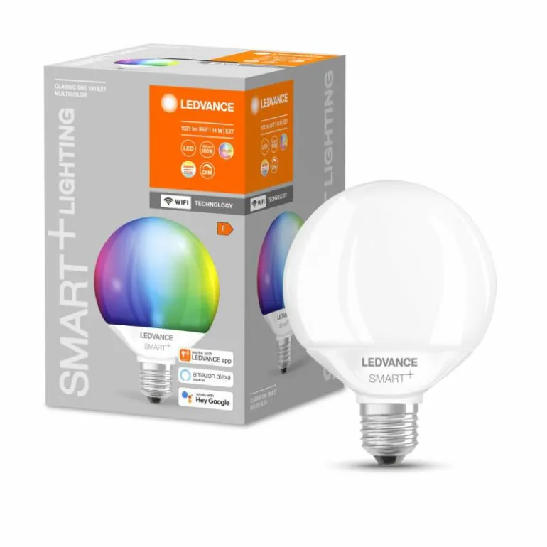 LEDVANCE LED E27 100 watt 2700-6500 kelvin 1521 lumen