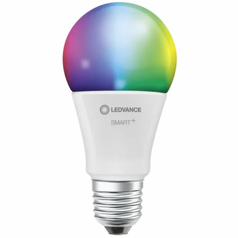 LEDVANCE LED E27 9 Watt 2700-6500 Kelvin 806 Lumen
