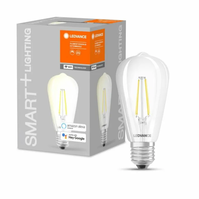 LEDVANCE LED E27 5,5 Watt 806 Lumen 2700 Kelvin