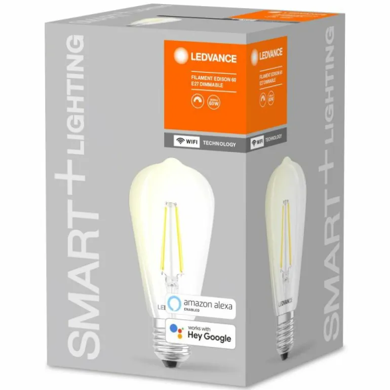 LEDVANCE LED E27 5,5 Watt 806 Lumen 2700 Kelvin