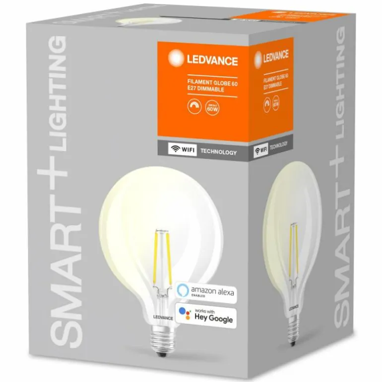 LEDVANCE LED E27 5,5 Watt 806 Lumen 2400 Kelvin