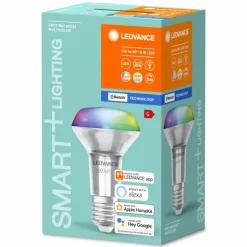 LEDVANCE SMART + LED E27 40 watt 2700-6500 kelvin 345 lumen