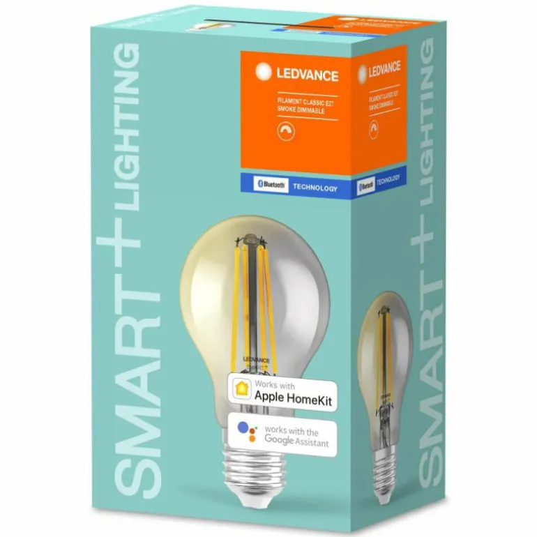 LEDVANCE SMART+ E27 6W 2700 Kelvin 540 Lumen