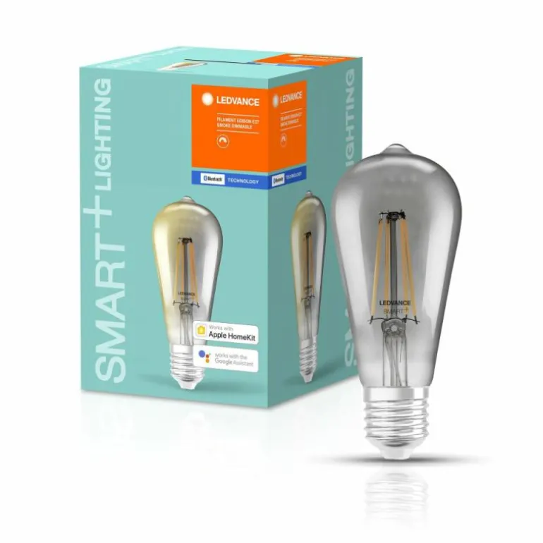 LEDVANCE SMART+ E27 6W 2700 Kelvin 540 Lumen