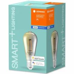 LEDVANCE SMART+ E27 6W 2700 Kelvin 540 Lumen