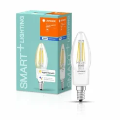 LEDVANCE SMART+ E14 4W 2700 Kelvin 470 Lumen