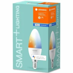 LEDVANCE SMART+ E14 5W 2700-6500 Kelvin 470 Lumen