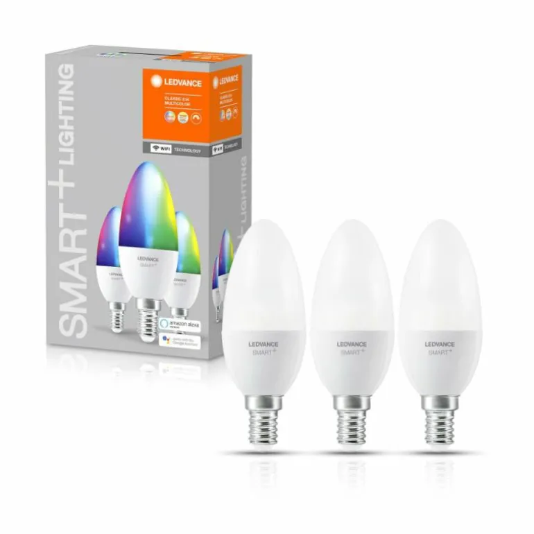 LEDVANCE SMART+ E14 5W 2700-6500 Kelvin 470 Lumen