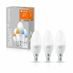 LEDVANCE SMART+ E14 5W 2700-6500 Kelvin 470 Lumen